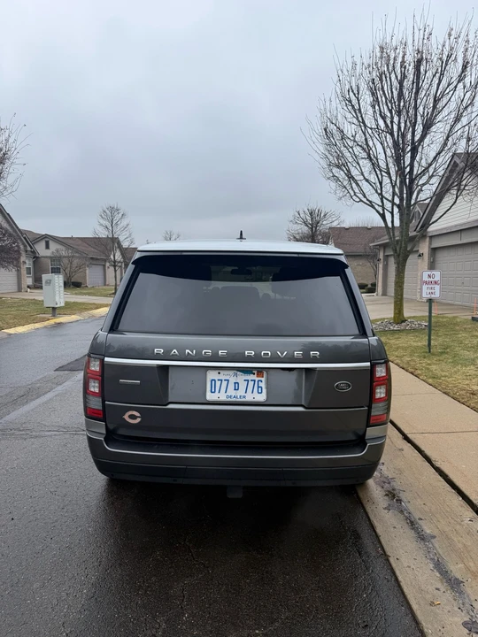 2016 Land Rover Range Rover L405 - Image 7 of 11