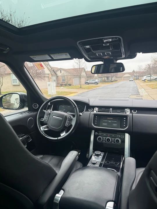2016 Land Rover Range Rover L405 - Image 10 of 11