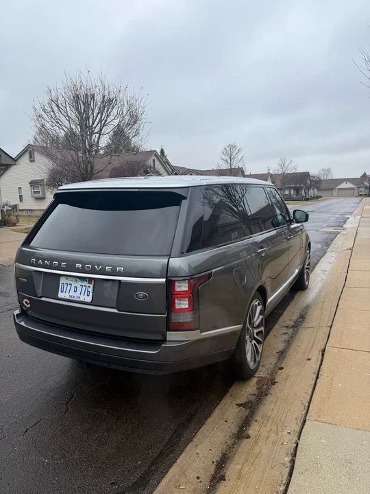 2016 Land Rover Range Rover L405 - Image 4 of 11