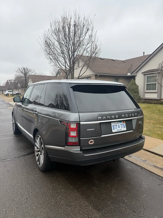 2016 Land Rover Range Rover L405 - Image 3 of 11