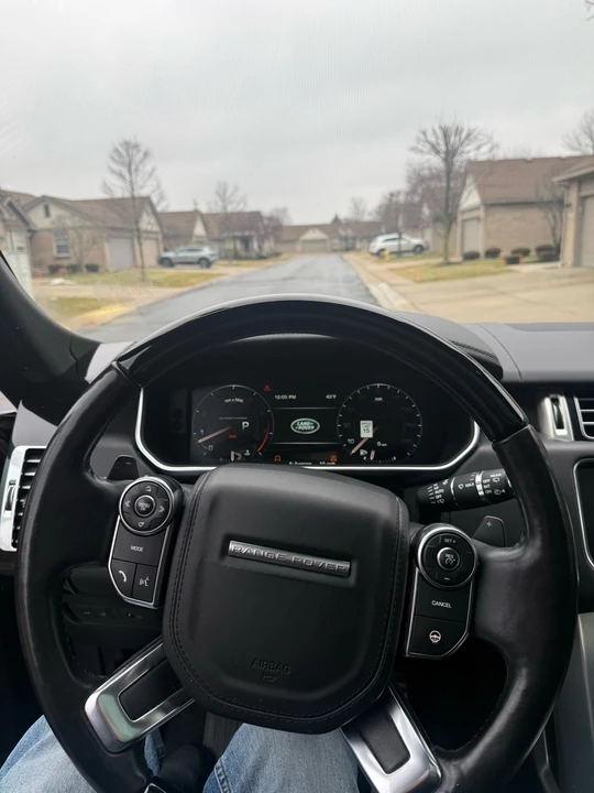 2016 Land Rover Range Rover L405 - Image 11 of 11