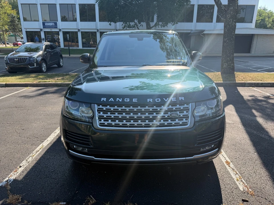 2016 Land Rover Range Rover L405 - Image 2 of 31