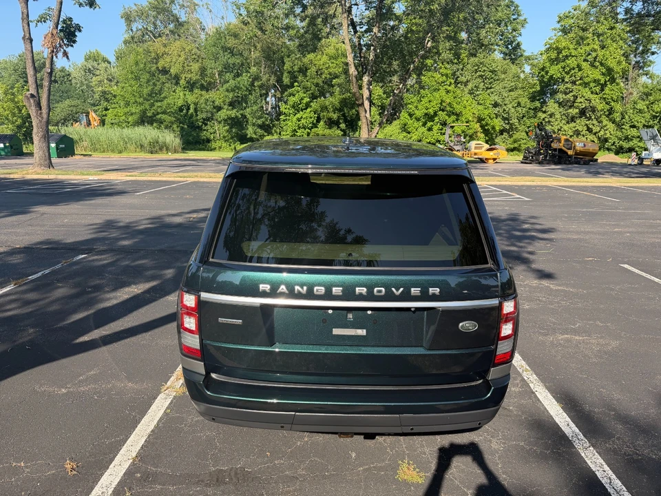 2016 Land Rover Range Rover L405 - Image 6 of 31