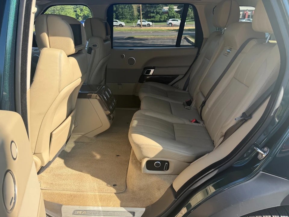 2016 Land Rover Range Rover L405 - Image 18 of 31