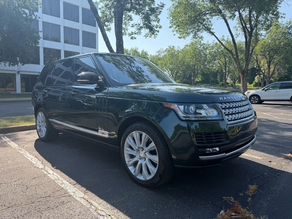 2016 Land Rover Range Rover L405 - Image 3 of 31