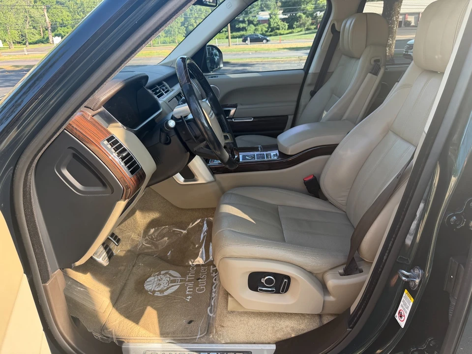 2016 Land Rover Range Rover L405 - Image 9 of 31