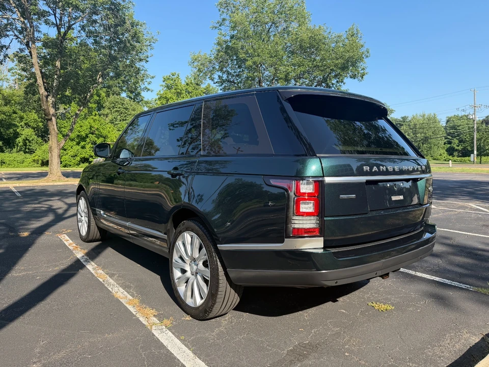 2016 Land Rover Range Rover L405 - Image 7 of 31