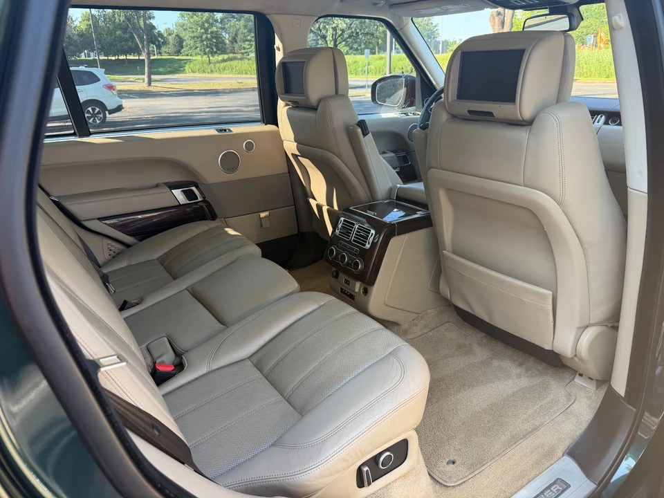 2016 Land Rover Range Rover L405 - Image 17 of 31