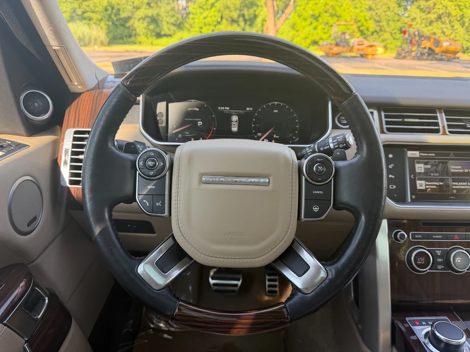 2016 Land Rover Range Rover L405 - Image 21 of 31