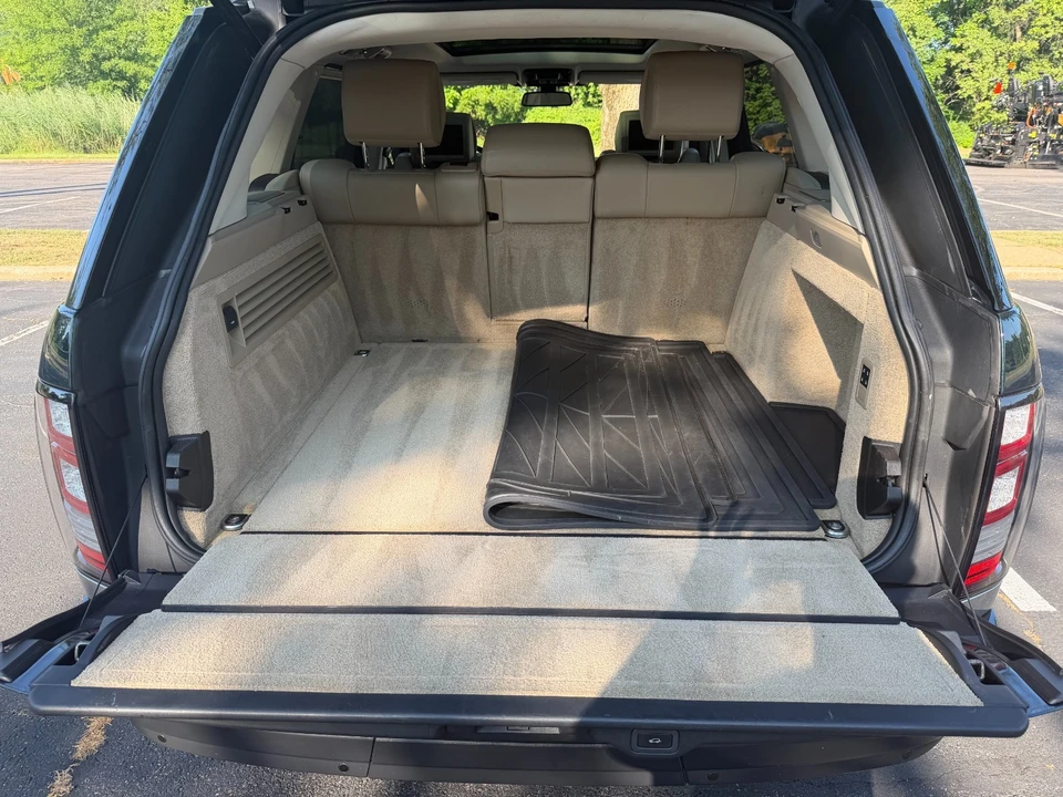 2016 Land Rover Range Rover L405 - Image 29 of 31