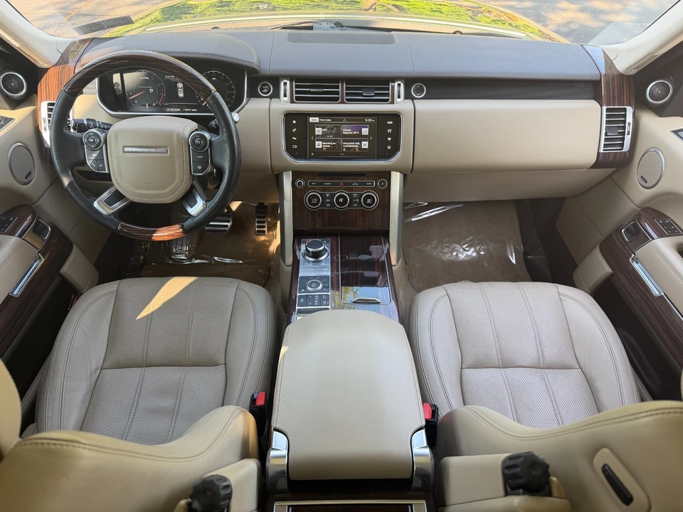 2016 Land Rover Range Rover L405 - Image 19 of 31