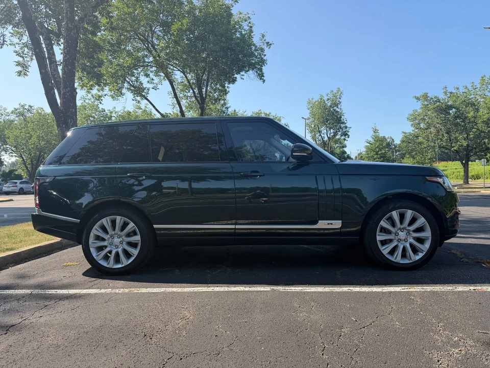 2016 Land Rover Range Rover L405 - Image 4 of 31