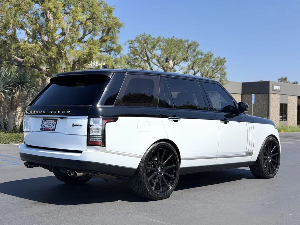 2016 Land Rover Range Rover L405 - Image 5 of 21
