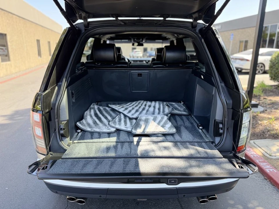 2016 Land Rover Range Rover L405 - Image 18 of 21