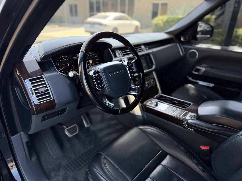 2016 Land Rover Range Rover L405 - Image 9 of 21