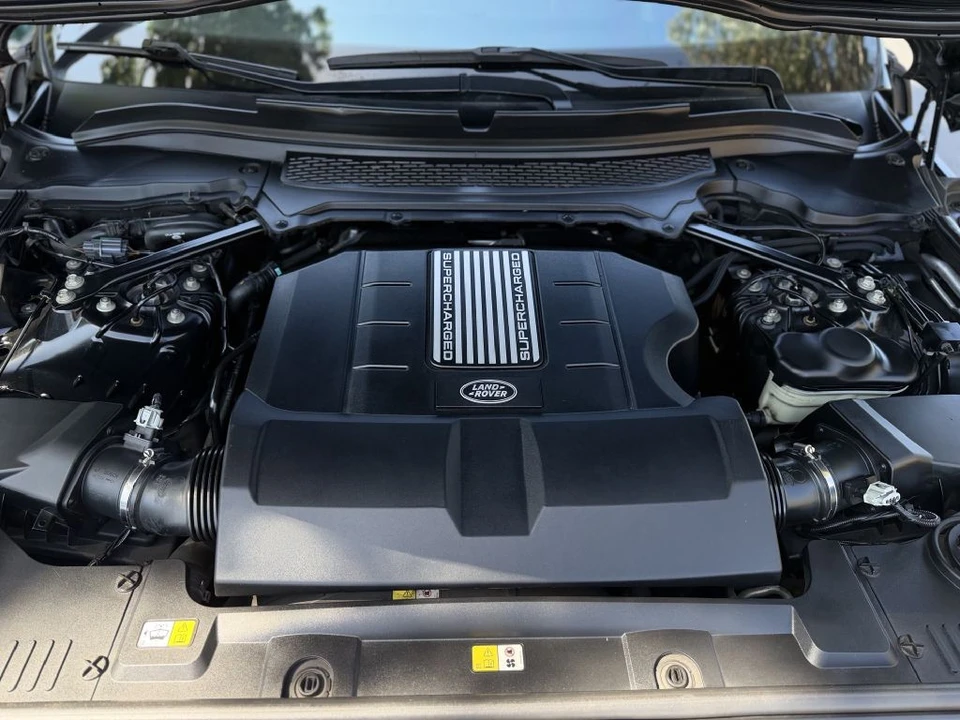 2016 Land Rover Range Rover L405 - Image 21 of 21