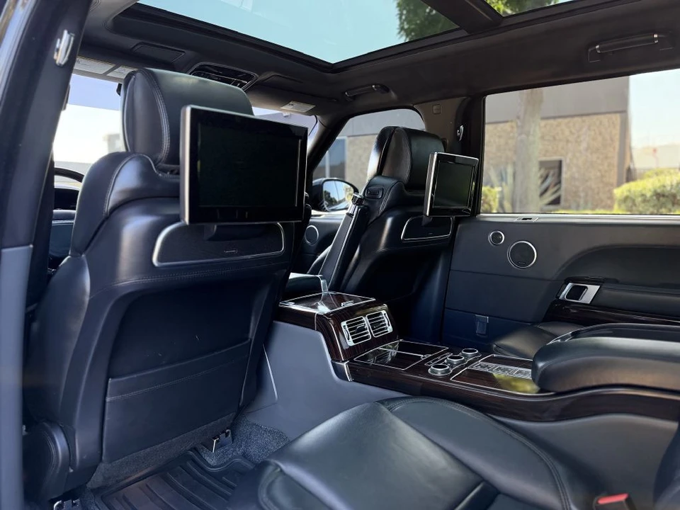 2016 Land Rover Range Rover L405 - Image 12 of 21