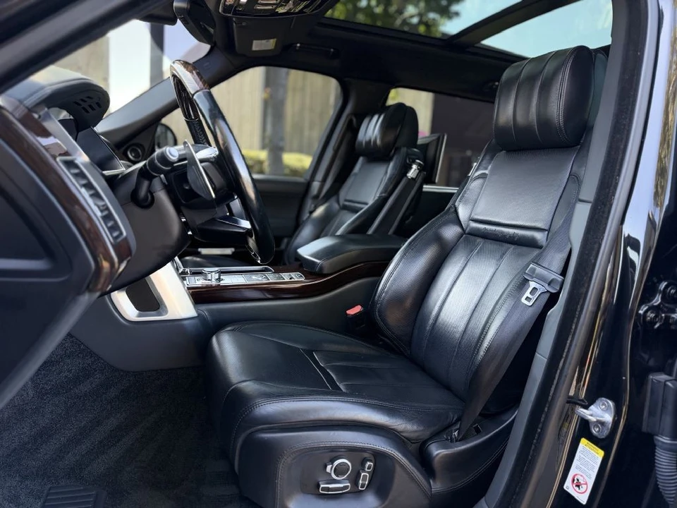 2016 Land Rover Range Rover L405 - Image 10 of 21