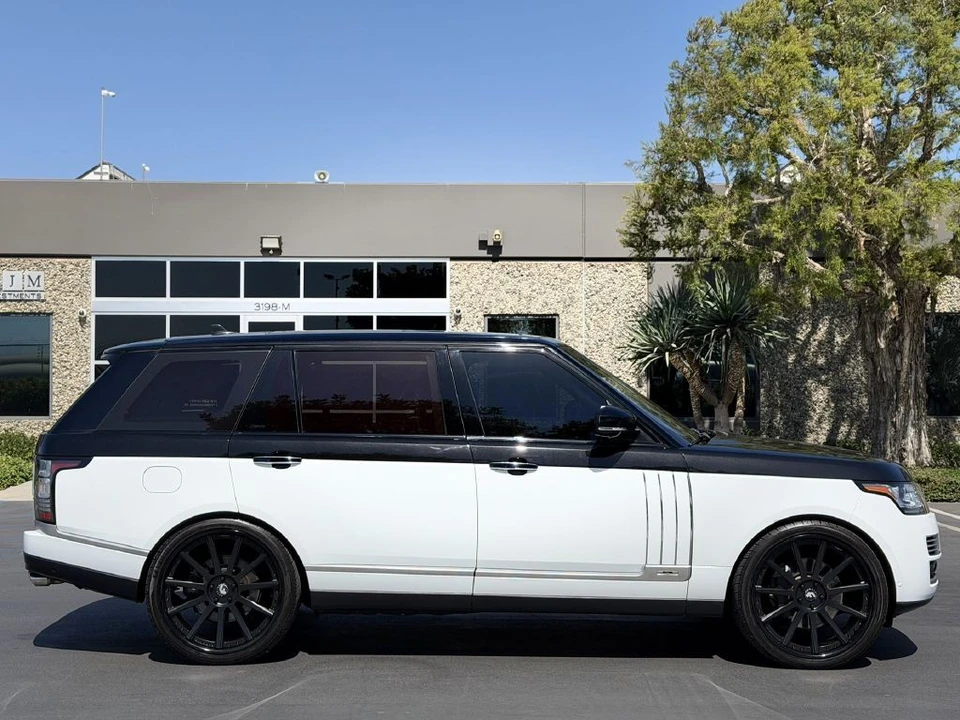 2016 Land Rover Range Rover L405 - Image 4 of 21