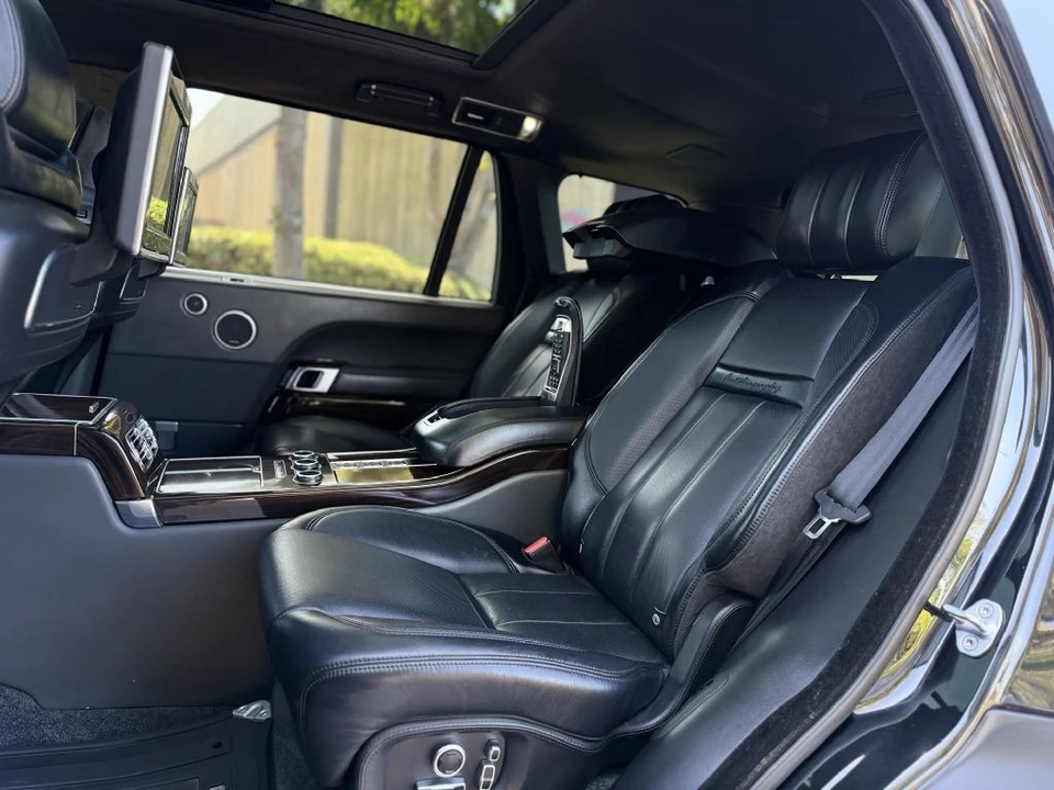 2016 Land Rover Range Rover L405 - Image 13 of 21