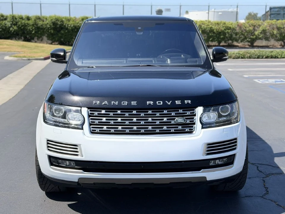 2016 Land Rover Range Rover L405 - Image 2 of 21