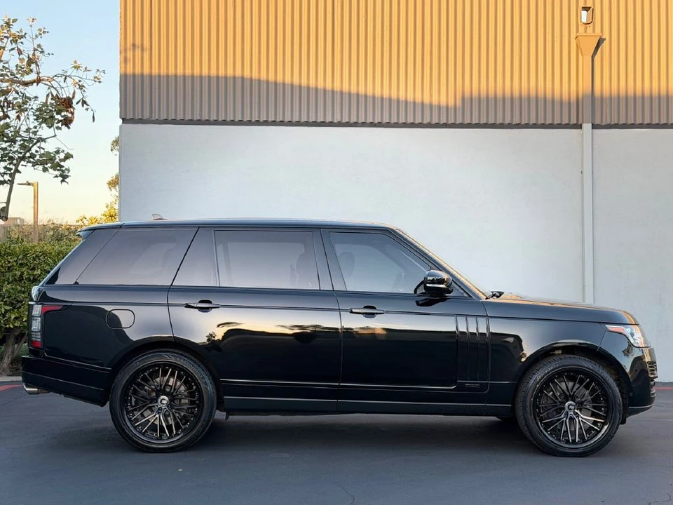 2016 Land Rover Range Rover L405 - Image 6 of 21