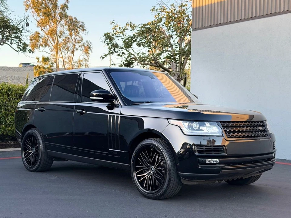 2016 Land Rover Range Rover L405 - Image 5 of 21