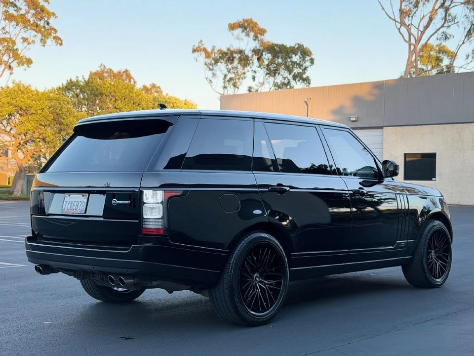 2016 Land Rover Range Rover L405 - Image 18 of 21