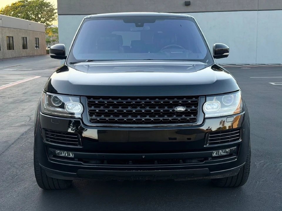 2016 Land Rover Range Rover L405 - Image 20 of 21