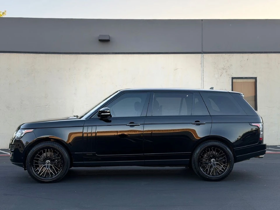 2016 Land Rover Range Rover L405 - Image 15 of 21