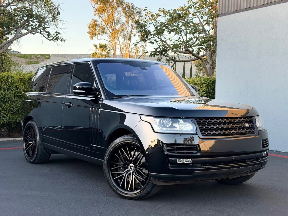 2016 Land Rover Range Rover L405 - Image 2 of 21