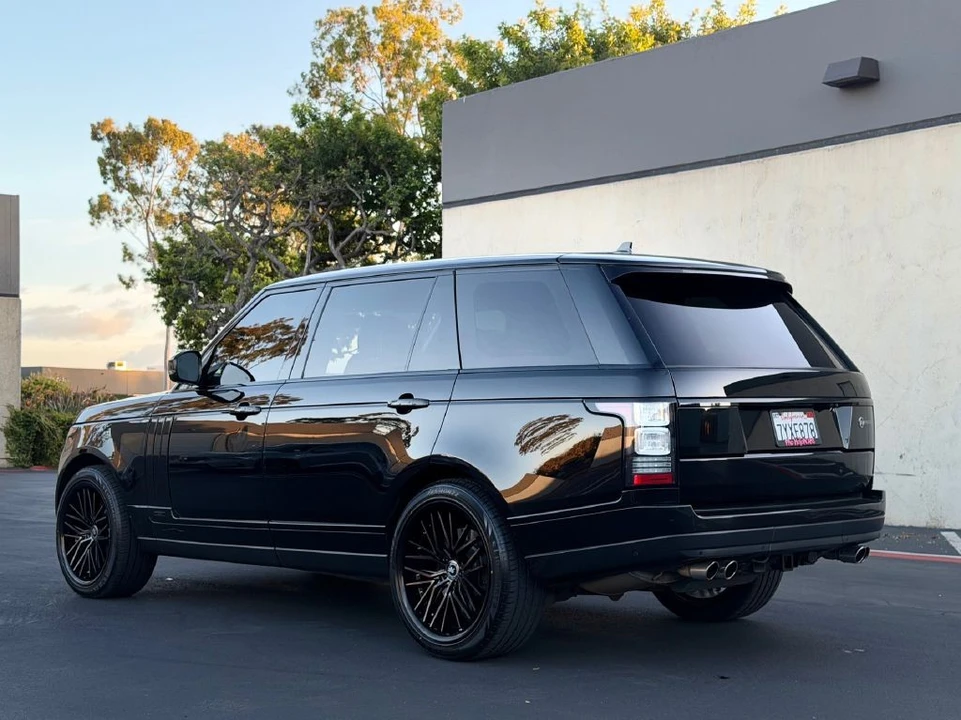 2016 Land Rover Range Rover L405 - Image 16 of 21