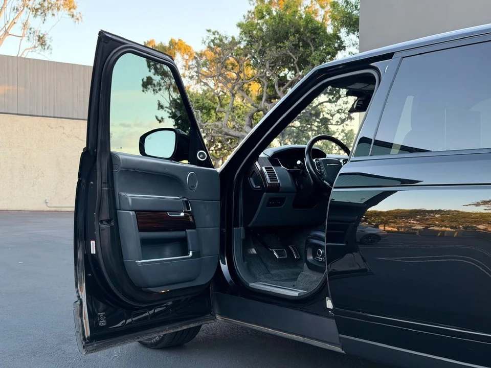 2016 Land Rover Range Rover L405 - Image 21 of 21