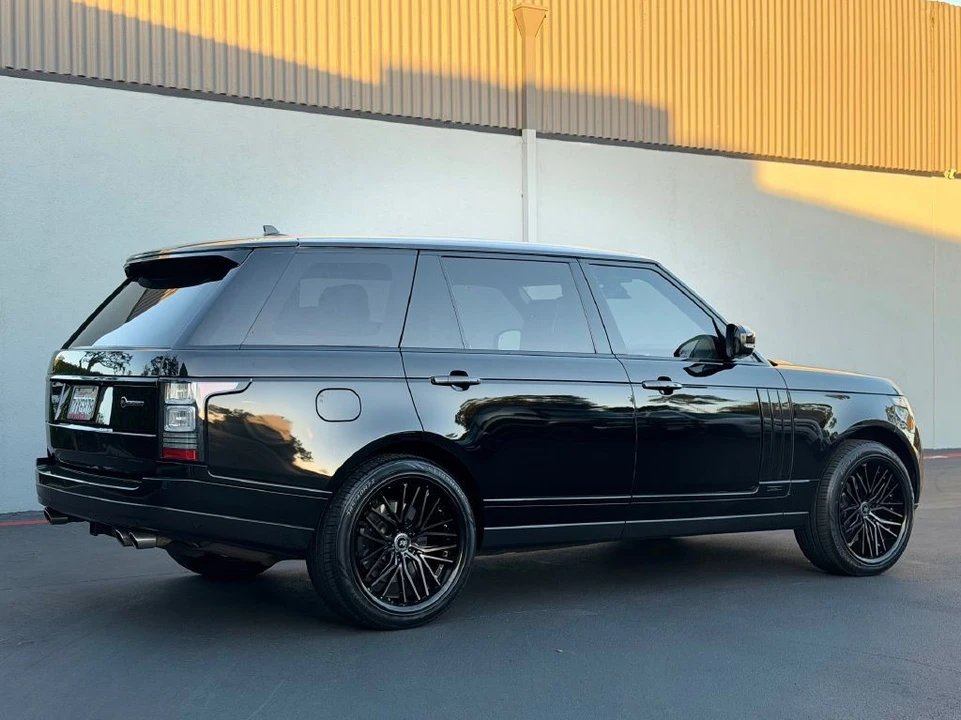 2016 Land Rover Range Rover L405 - Image 9 of 21