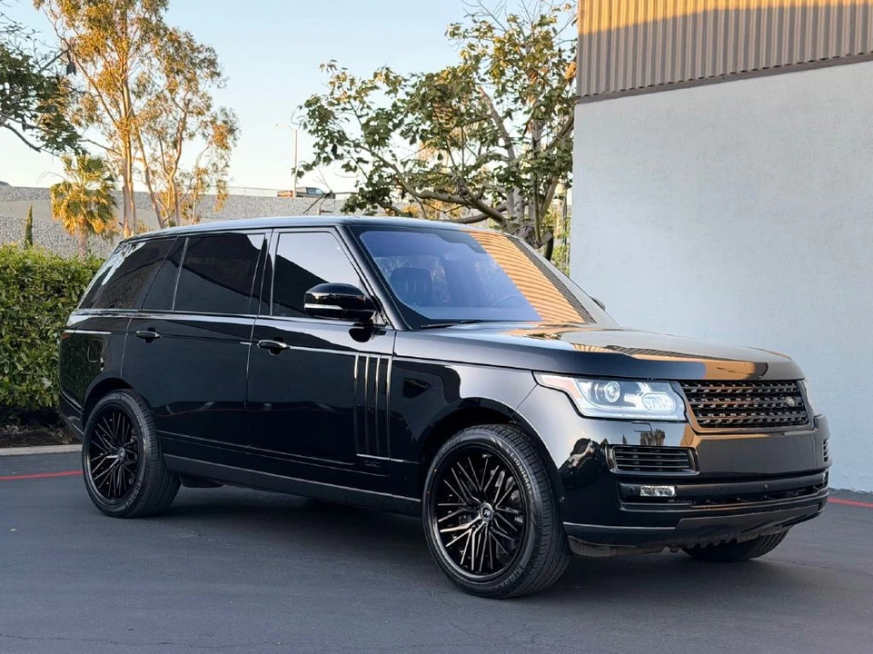 2016 Land Rover Range Rover L405 - Image 4 of 21