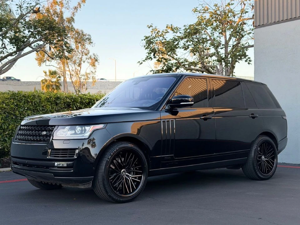 2016 Land Rover Range Rover L405 - Image 11 of 21