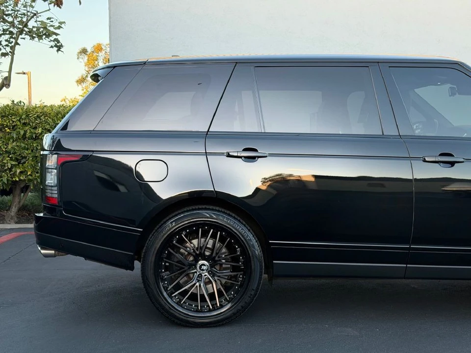 2016 Land Rover Range Rover L405 - Image 7 of 21