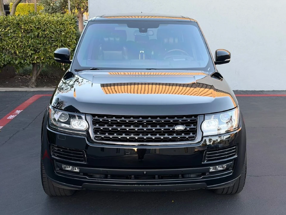 2016 Land Rover Range Rover L405 - Image 13 of 21