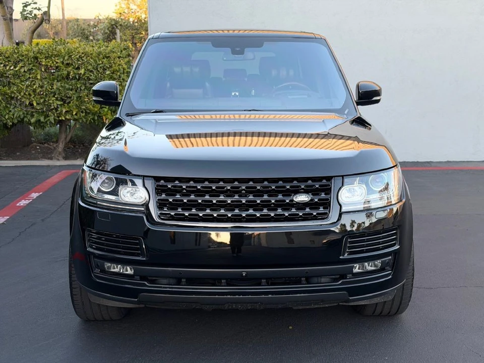 2016 Land Rover Range Rover L405 - Image 14 of 21