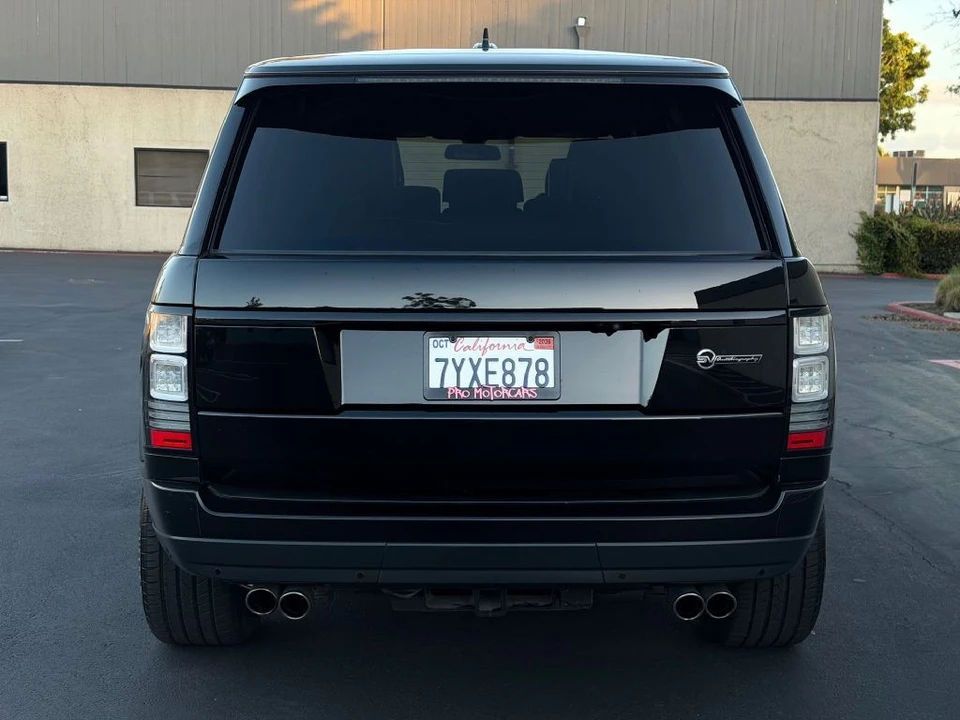 2016 Land Rover Range Rover L405 - Image 19 of 21