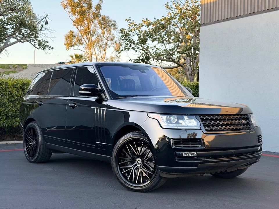 2016 Land Rover Range Rover L405 - Image 3 of 21