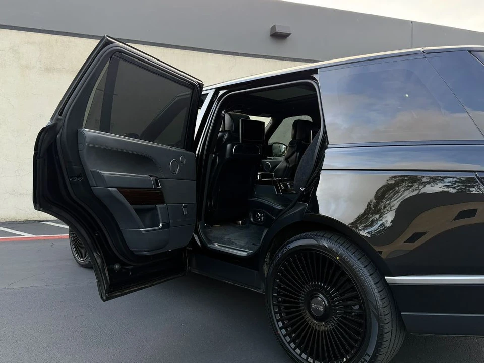 2016 Land Rover Range Rover L405 - Image 19 of 21