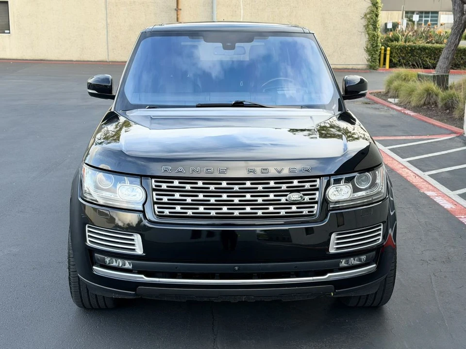 2016 Land Rover Range Rover L405 - Image 10 of 21