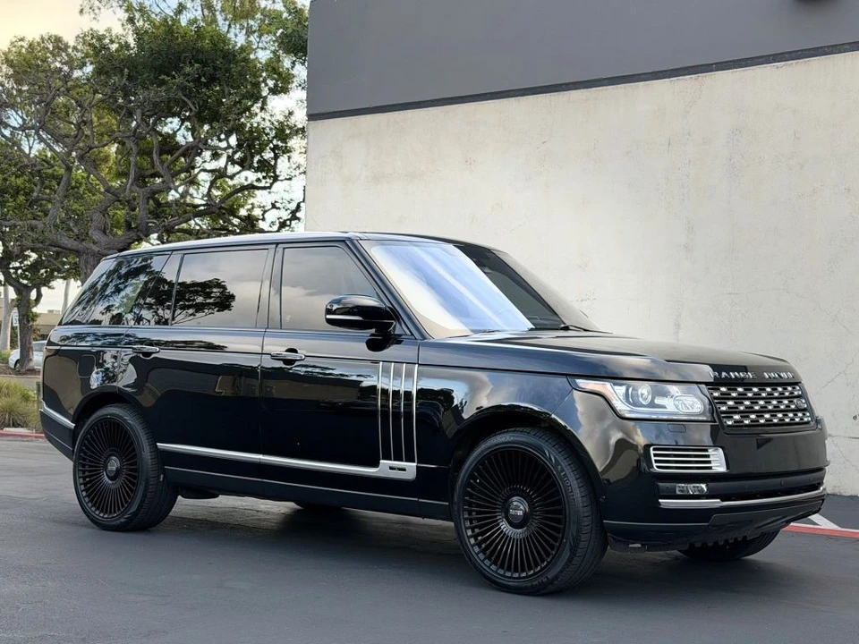 2016 Land Rover Range Rover L405 - Image 4 of 21