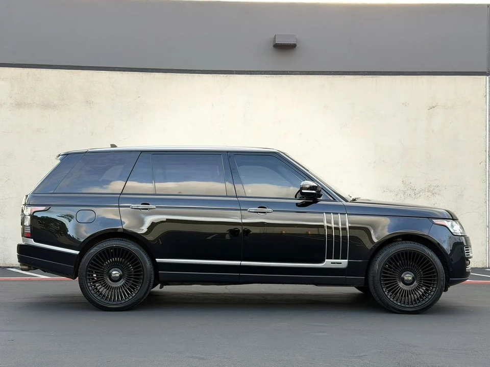 2016 Land Rover Range Rover L405 - Image 3 of 21