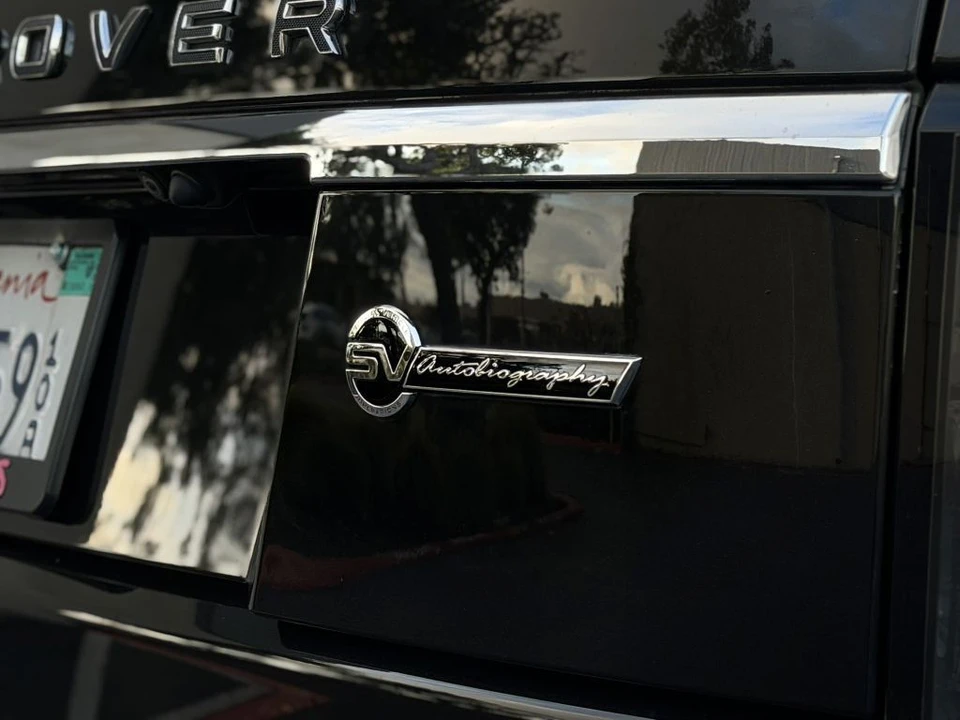 2016 Land Rover Range Rover L405 - Image 13 of 21