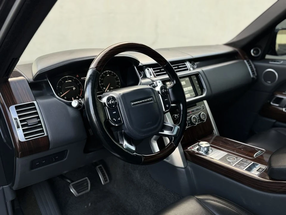 2016 Land Rover Range Rover L405 - Image 17 of 21