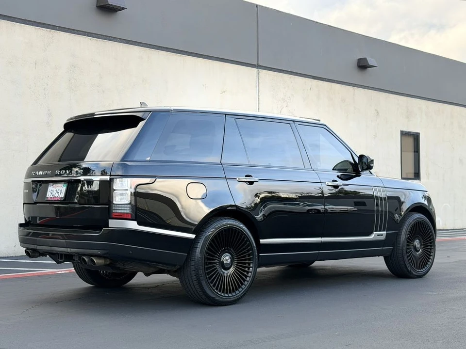 2016 Land Rover Range Rover L405 - Image 6 of 21