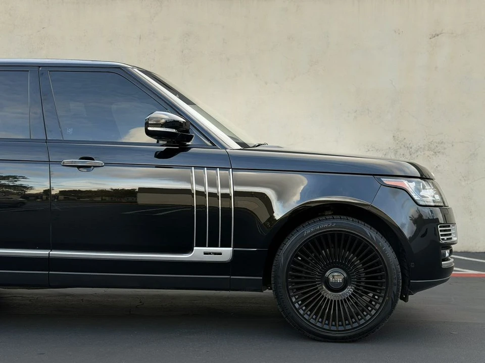 2016 Land Rover Range Rover L405 - Image 8 of 21