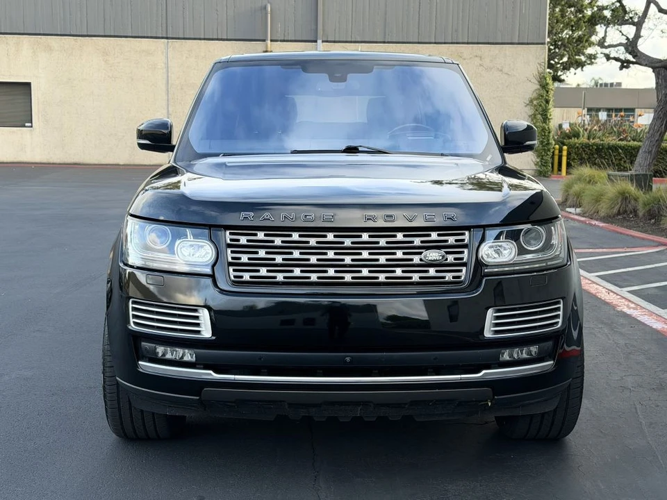 2016 Land Rover Range Rover L405 - Image 11 of 21